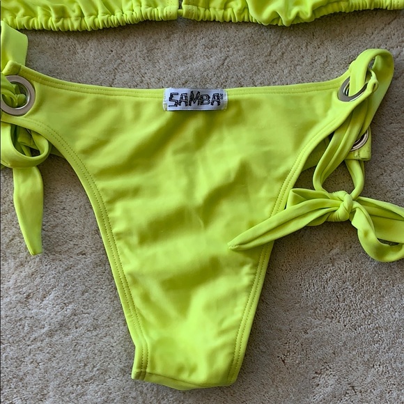 Samba Brazilian Bikini - Picture 4 of 6